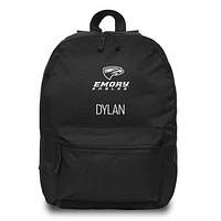 Chad & Jake  Emory Eagles Personalized Backpack