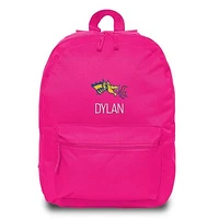 Chad & Jake Drexel Dragons Personalized Backpack