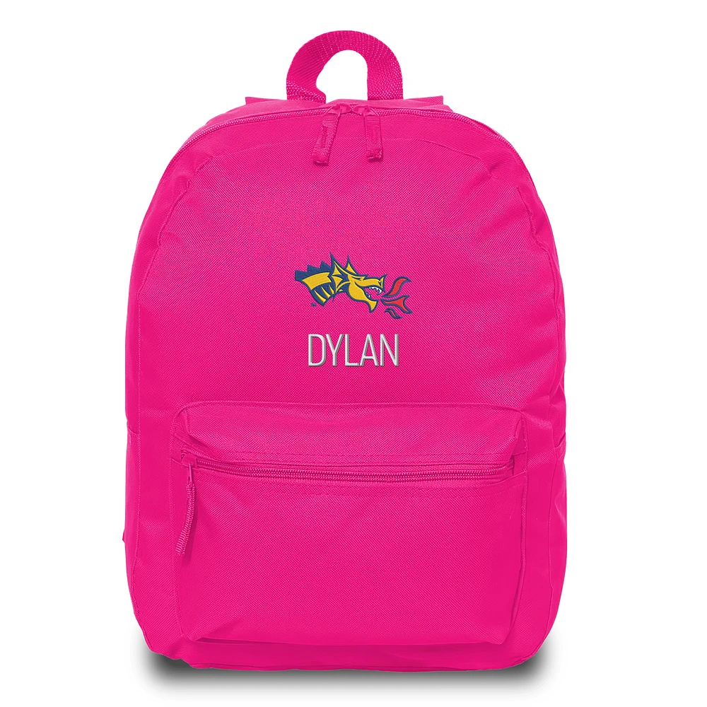 Chad & Jake Drexel Dragons Personalized Backpack