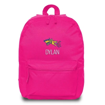 Chad & Jake Drexel Dragons Personalized Backpack