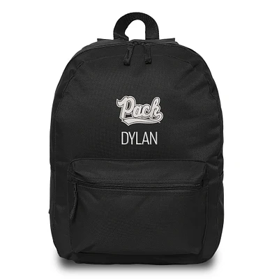 Chad & Jake  Nevada Wolf Pack Personalized Backpack