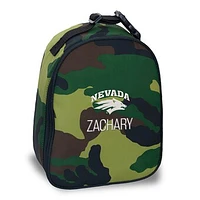 Chad & Jake Nevada Wolf Pack Personalized Insulated Lunch Bag