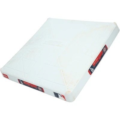 Washington Nationals Game-Used Third Base from Games Played on April 7-9, 2025