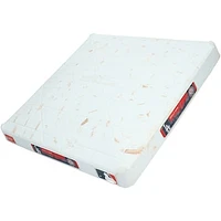 Washington Nationals Game-Used Second Base from Games Played on April 7-9, 2025 - Innings 4-6