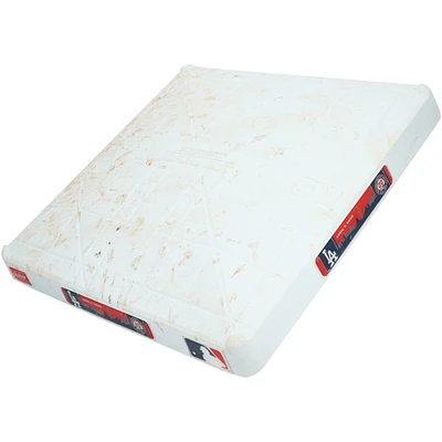 Washington Nationals Game-Used First Base vs. Los Angeles Dodgers on April 9, 2025