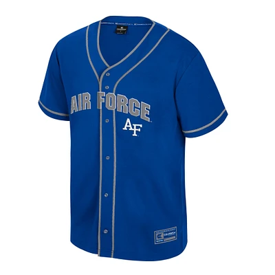 Youth Colosseum  Royal Air Force Falcons Detonation Baseball Jersey