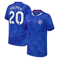 Youth Nike Cole Palmer Blue Chelsea 2025/26 Home Replica Player Jersey
