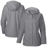 Women's Columbia Gray Chicago White Sox Arcadia II Full Zip-Jacket