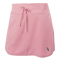 Women's Columbia Pink Chicago White Sox Omni-Wick Lakewood Pines Skort