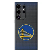 Keyscaper Golden State Warriors Linen Galaxy Magnetic Bump Case
