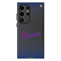 Keyscaper Atlanta Braves Cooperstown Collection Home 2012 Galaxy Magnetic Bump Case