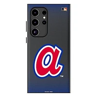 Keyscaper Atlanta Braves Cooperstown Collection 1972- Galaxy Magnetic Bump Case