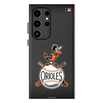 Keyscaper Baltimore Orioles Cooperstown Collection - Galaxy Magnetic Bump Case