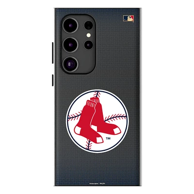 Keyscaper Boston Red Sox Cooperstown Collection - Galaxy Magnetic Bump Case