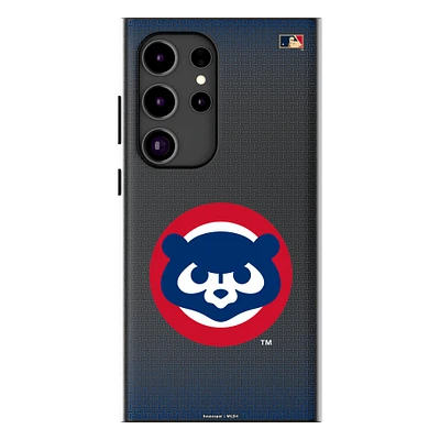 Keyscaper Chicago Cubs Cooperstown Collection Home 1979-1993 Galaxy Magnetic Bump Case