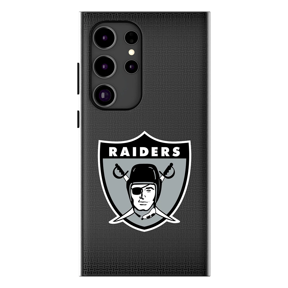 Keyscaper Oakland Raiders Historic Collection 1963 Galaxy Magnetic Bump Case