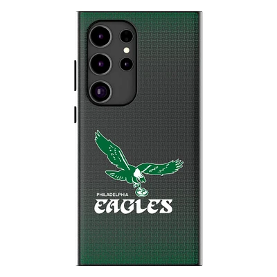 Keyscaper Philadelphia Eagles Historic Collection 1973-1995 Galaxy Magnetic Bump Case
