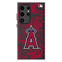 Keyscaper Los Angeles Angels Paisley Galaxy Magnetic Bump Case