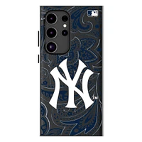 Keyscaper New York Yankees Paisley Galaxy Magnetic Bump Case