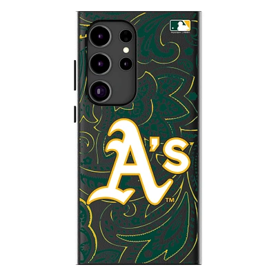 Keyscaper Athletics Paisley Galaxy Magnetic Bump Case