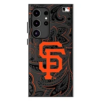 Keyscaper San Francisco Giants Paisley Galaxy Magnetic Bump Case