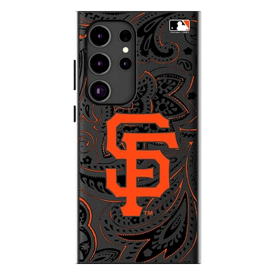 Keyscaper San Francisco Giants Paisley Galaxy Magnetic Bump Case
