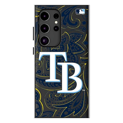 Keyscaper Tampa Bay Rays Paisley Galaxy Magnetic Bump Case