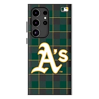Keyscaper Athletics Plaid Galaxy Magnetic Bump Case