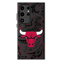 Keyscaper Chicago Bulls Paisley Galaxy Magnetic Bump Case