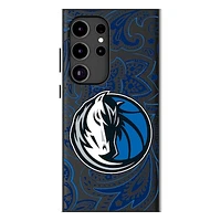 Keyscaper Dallas Mavericks Paisley Galaxy Magnetic Bump Case