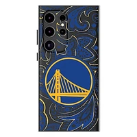 Keyscaper Golden State Warriors Paisley Galaxy Magnetic Bump Case