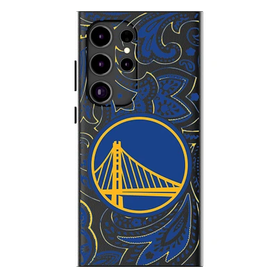 Keyscaper Golden State Warriors Paisley Galaxy Magnetic Bump Case