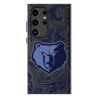 Keyscaper Memphis Grizzlies Paisley Galaxy Magnetic Bump Case