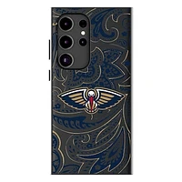 Keyscaper New Orleans Pelicans Paisley Galaxy Magnetic Bump Case