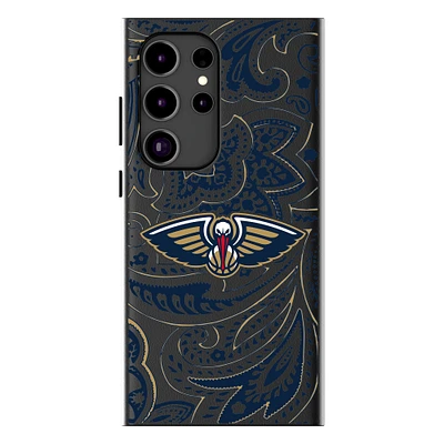 Keyscaper New Orleans Pelicans Paisley Galaxy Magnetic Bump Case