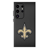 Keyscaper New Orleans Saints Linen Galaxy Magnetic Bump Case