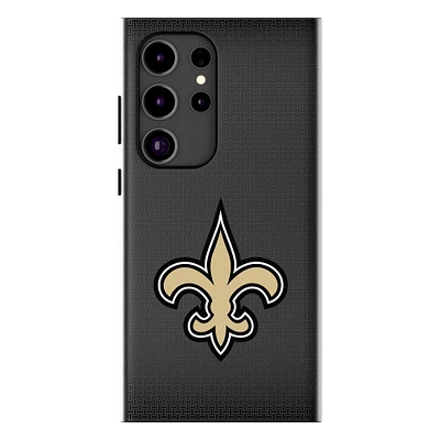 Keyscaper New Orleans Saints Linen Galaxy Magnetic Bump Case