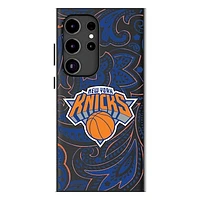 Keyscaper New York Knicks Paisley Galaxy Magnetic Bump Case
