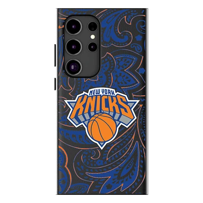 Keyscaper New York Knicks Paisley Galaxy Magnetic Bump Case