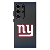 Keyscaper New York Giants Linen Galaxy Magnetic Bump Case