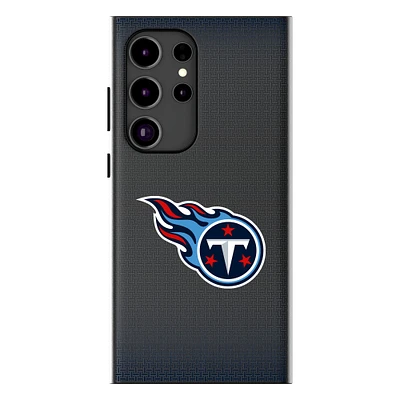Keyscaper Tennessee Titans Linen Galaxy Magnetic Bump Case