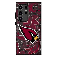 Keyscaper Arizona Cardinals Paisley Galaxy Magnetic Bump Case