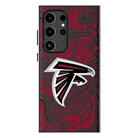 Keyscaper Atlanta Falcons Paisley Galaxy Magnetic Bump Case