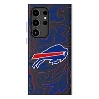 Keyscaper Buffalo Bills Paisley Galaxy Magnetic Bump Case