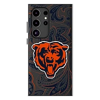 Keyscaper Chicago Bears Paisley Galaxy Magnetic Bump Case