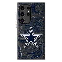 Keyscaper Dallas Cowboys Paisley Galaxy Magnetic Bump Case