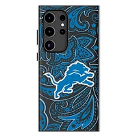 Keyscaper Detroit Lions Paisley Galaxy Magnetic Bump Case