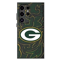 Keyscaper Green Bay Packers Paisley Galaxy Magnetic Bump Case