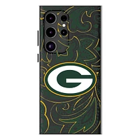 Keyscaper Green Bay Packers Paisley Galaxy Magnetic Bump Case