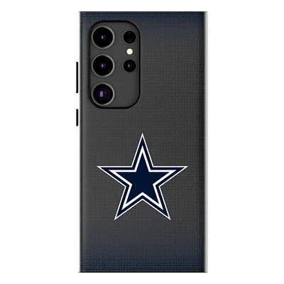 Keyscaper Dallas Cowboys Linen Galaxy Magnetic Bump Case